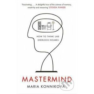 Mastermind - Maria Konnikova
