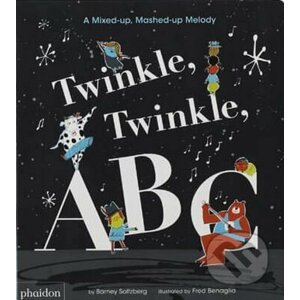 Twinkle, Twinkle, ABC - Barney Saltzberg