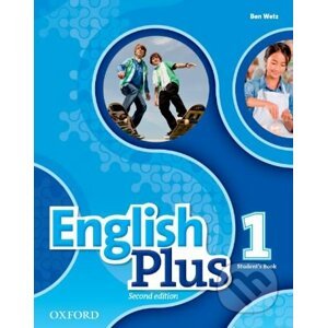 English Plus 1: Student's Book - Ben Wetz