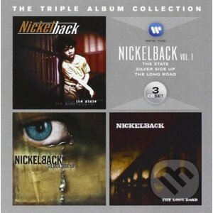 NICKELBACK - TRIPLE ALBUM COLLECTION - EMI Music