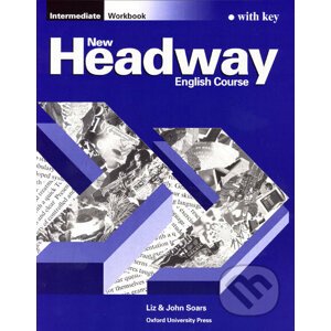 Headway - Intermediate - Workbook - Liz Soars, John Soars