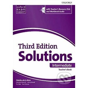 Solutions - Intermediate - Teacher's Pack - Paul Davies,Tim Falla