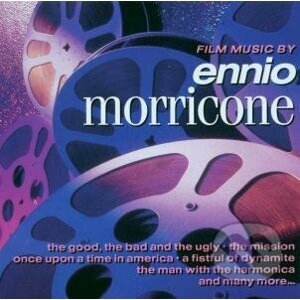 Morricone Ennio: Film Music By Ennio Mo - EMI Music