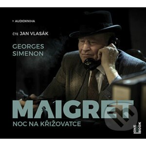 Maigret – Noc na křižovatce - Georges Simenon