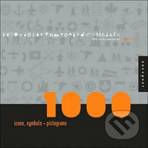 1000 Icons, Symbols, and Pictograms - Rotovision