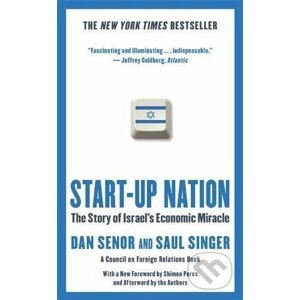 Start Up Nation - Dan Senor