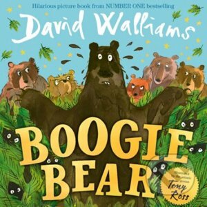 Boogle Bear - David Walliams