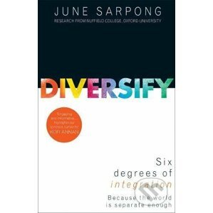 Diversify - June Sarpong