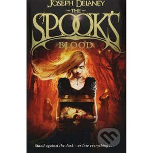 The Spook's Blood - Joseph Delaney
