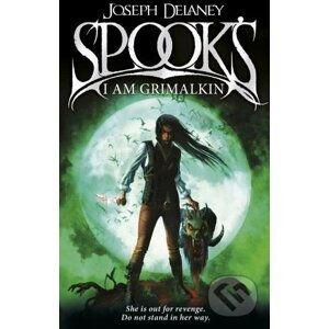 Spook's: I Am Grimalkin - Joseph Delaney