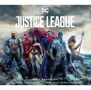 Justice League - Abbie Bernstein