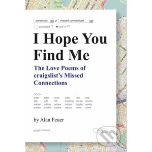 I Hope You Find Me - Alan Feuer