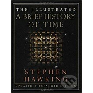 Illustrated Brief History of Time and The Universe - Stephen Hawking
