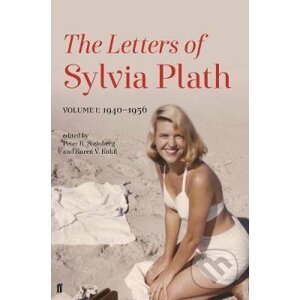 The Letters of Sylvia Plath - Sylvia Plath, Karen Kukil (editor), Peter K. Steinberg (editor)