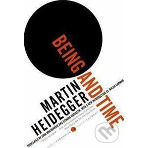 Being and Time - Martin Heidegger