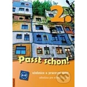 Passt schon! 2 - učebnice a pracovní sešit - Doris Dusilová, kolektív autorov