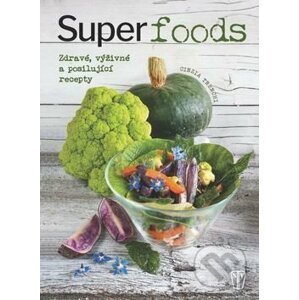 Superpotraviny - Cinzia Trenchi