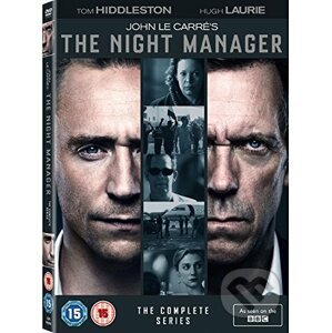 The Night Manager DVD