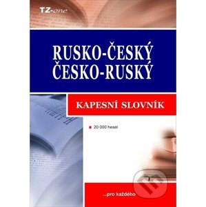 Rusko-český/ česko-ruský kapesní slovník - Kolektiv autorov