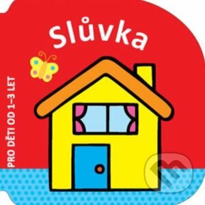 Slůvka - pro děti od 1–3 let - Svojtka&Co.