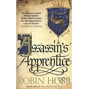 Assassins Apprentice - Robin Hobb