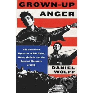 Grown-Up Anger - Daniel Wolff