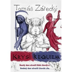 Krysí requiem - Tomáš Zářecký
