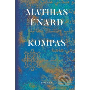 Kompas - Mathias Énard