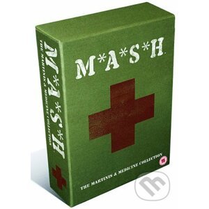 M.A.S.H (Seasons 1-11) DVD