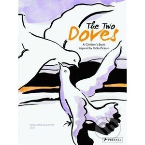 The Two Doves - Geraldine Elschner, Zau (ilustrácie)