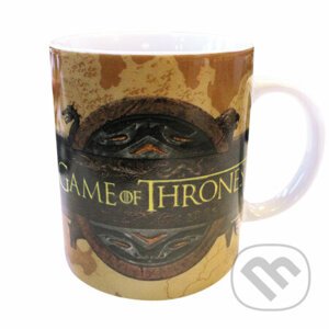 Hrnček Game of Thrones Logo - Fantasy