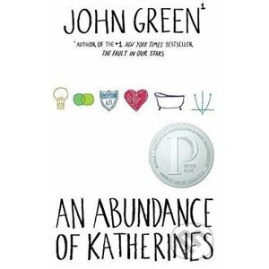 An Abundance of Katherines - John Green
