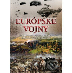Európske vojny - Foni book