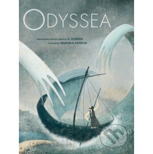 Odyssea (SK) - Homér