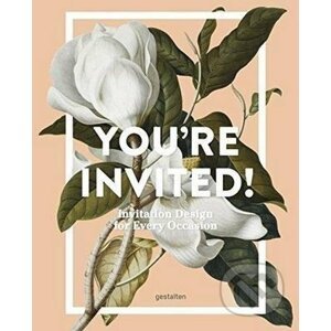 You're Invited! - Gestalten Verlag