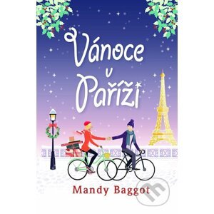 Vánoce v Paříži - Mandy Baggot