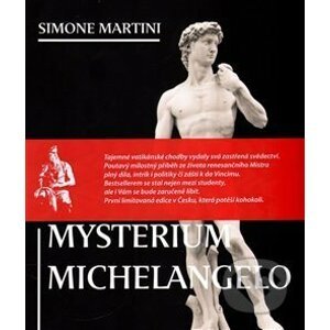 Mysterium Michelangelo - Martini Simone
