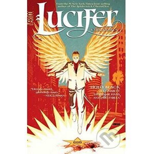 Lucifer (Volume 1) - Holly Black