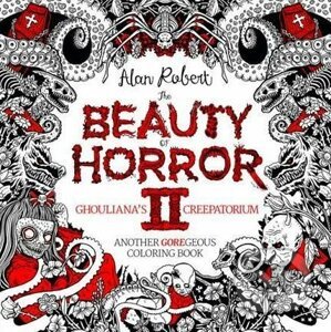 The Beauty of Horror 2 - Alan Robert