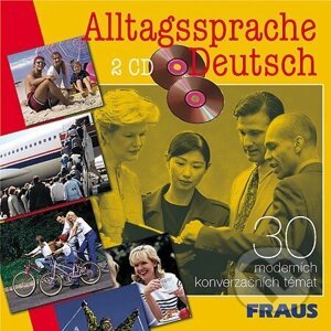 Alltagssprache Deutsch CD - Fraus