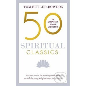 50 Spiritual Classics - Tom Butler-Bowden