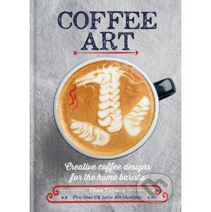 Coffee Art - Dhan Tamang
