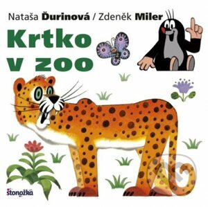 Krtko v zoo - Zdeněk Miler