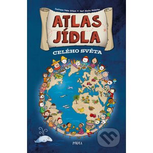Atlas jídla celého světa - Pikola