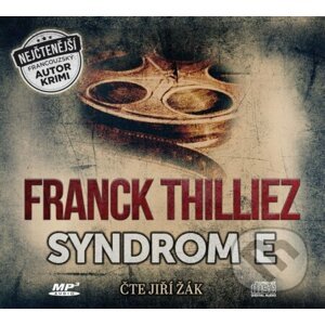Syndrom E - Franck Thilliez