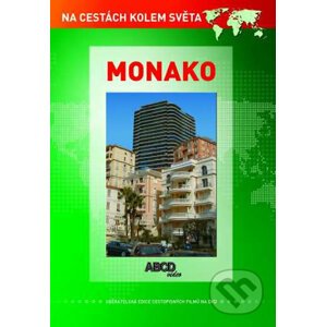 Monako - Na cestách kolem světa DVD