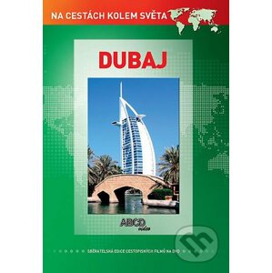 Dubaj - Na cestách kolem světa DVD