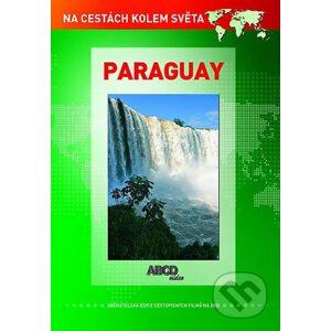 Paraguay - Na cestách kolem světa DVD