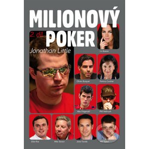 Milionový poker, 2. díl - Jonathan Little