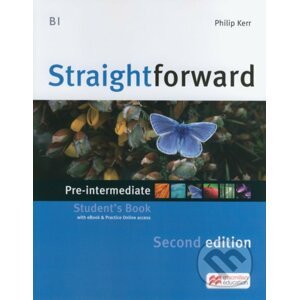 Straightforward - Pre-Intermediate - Student's Book - Philip Keer
